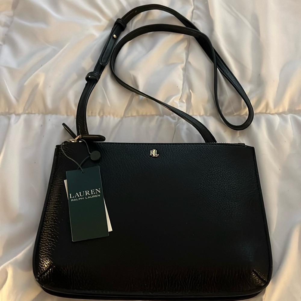 Lauren Ralph Lauren Crossbody
